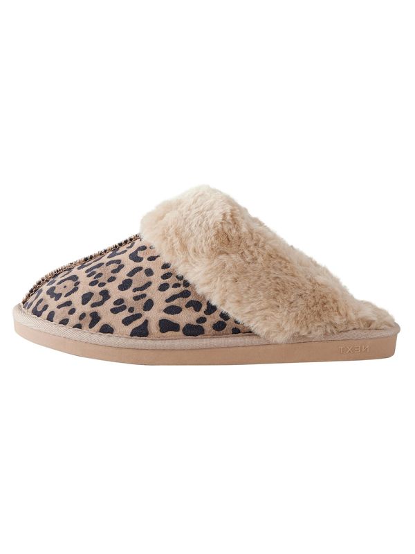 Next Next Copat  temno rjava / črna