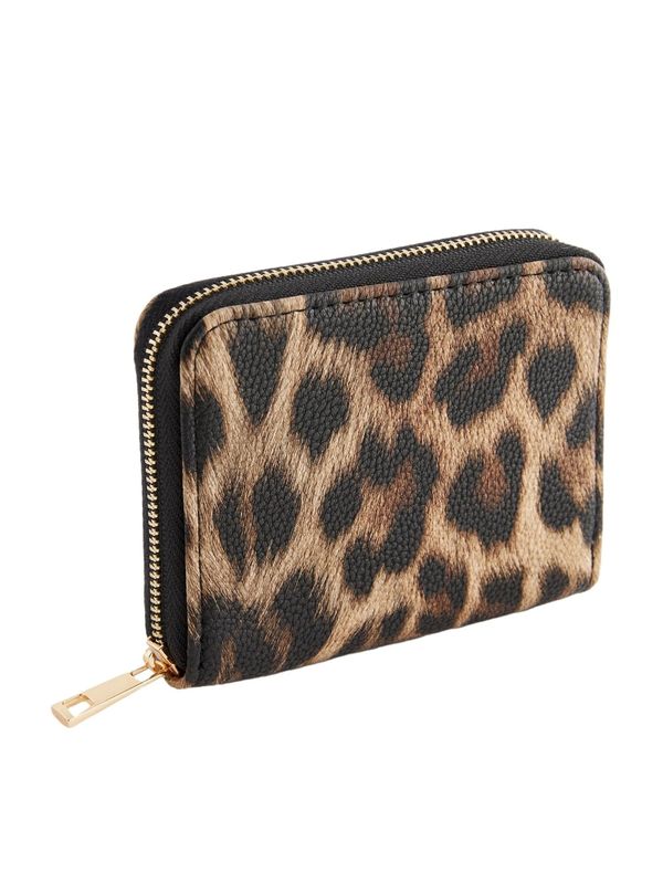 Next Next Denarnica  bež / rjava