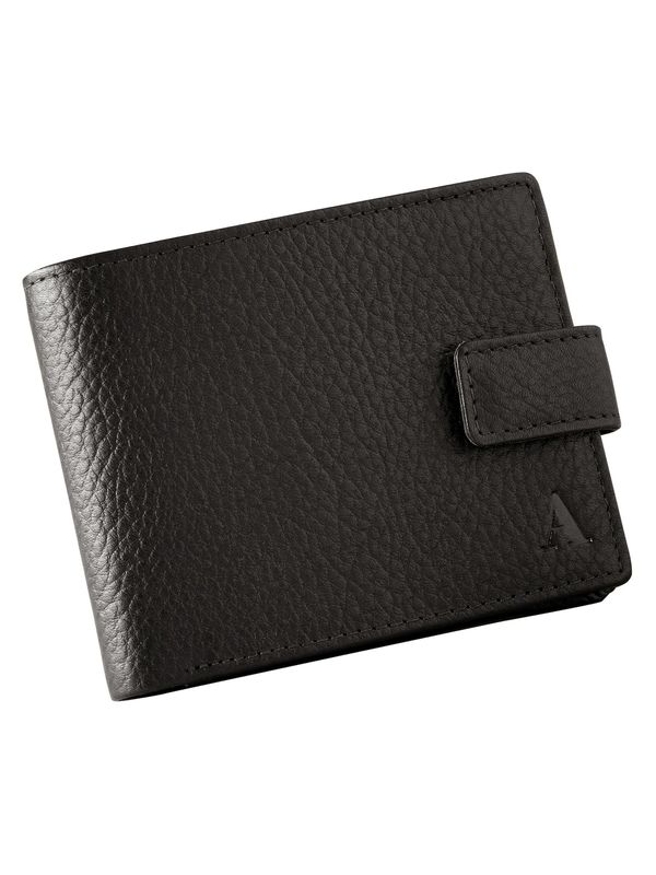 Next Next Denarnica  črna