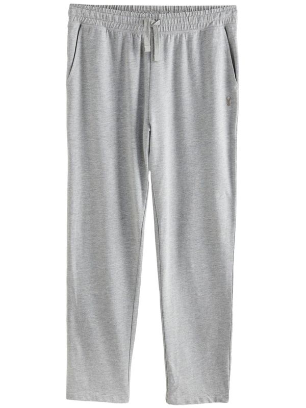 Next Next Dolga pižama  siva