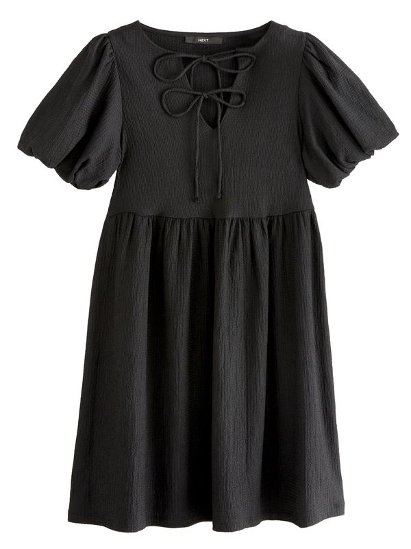 Next Next Dolga srajca  črna