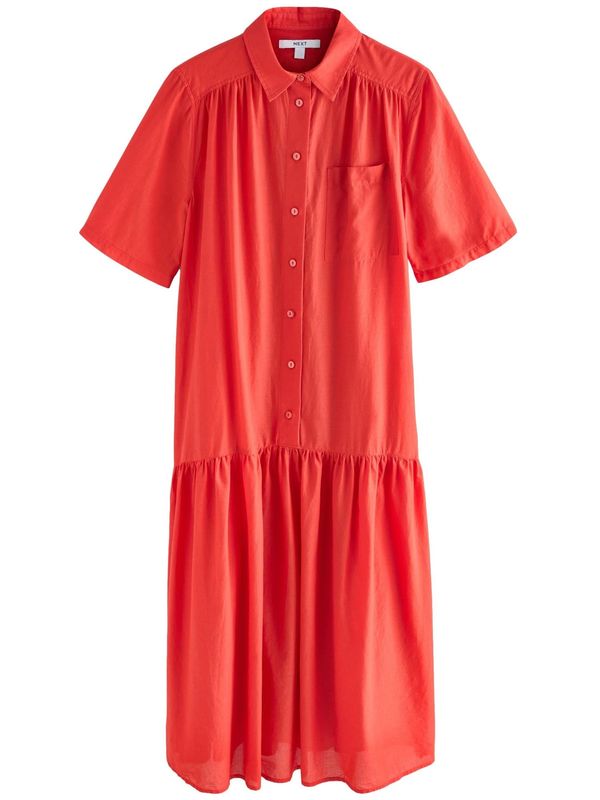 Next Next Dolga srajca  rdeča