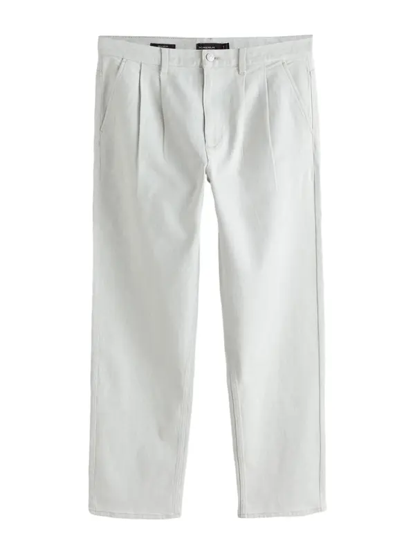 Next Next Elegantne kavbojke 'N. Premium'  bel denim