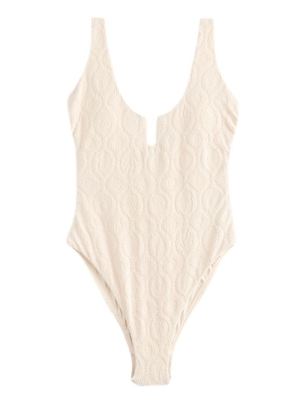 Next Next Enodelne kopalke  bež