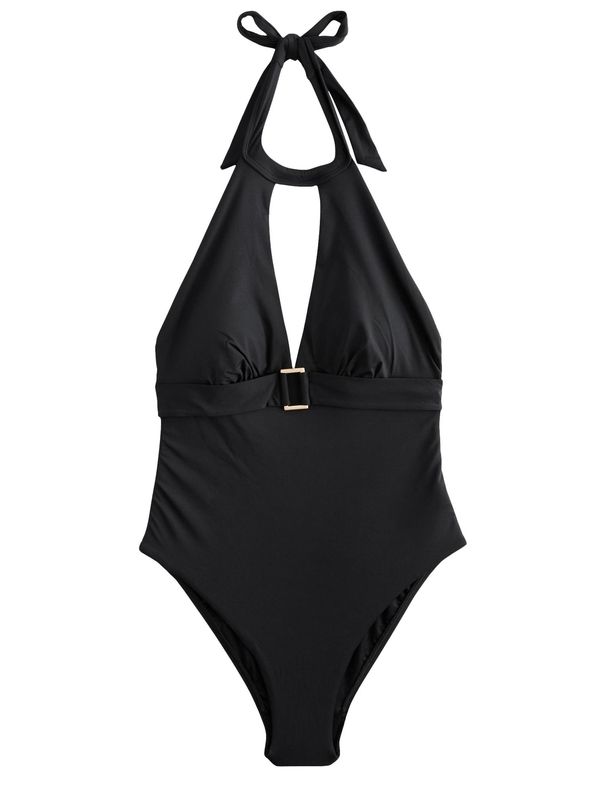 Next Next Enodelne kopalke  črna