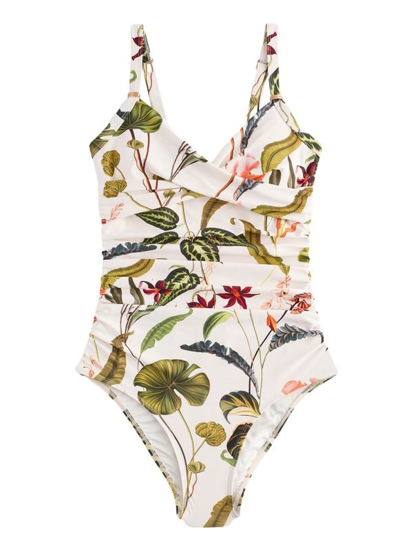 Next Next Enodelne kopalke  kremna / mešane barve