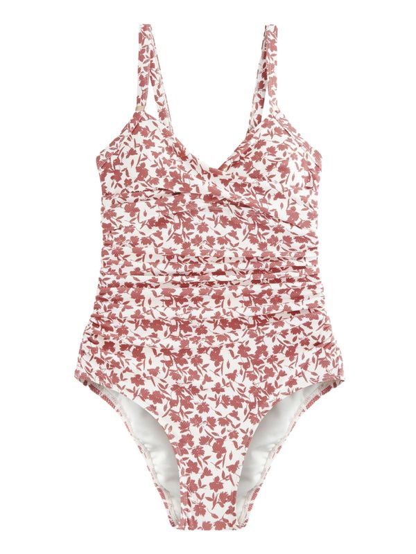 Next Next Enodelne kopalke  magenta / bela