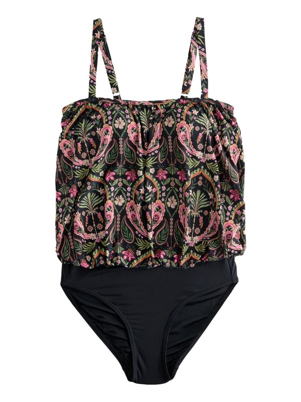 Next Next Enodelne kopalke  mešane barve / črna