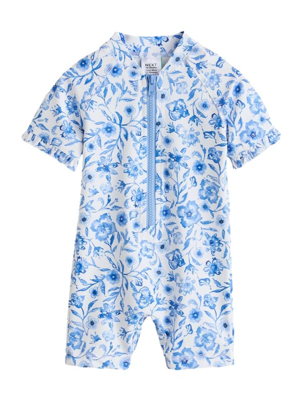 Next Next Enodelne kopalke  modra / bela