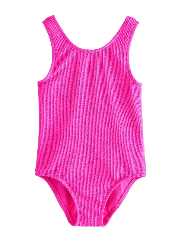 Next Next Enodelne kopalke  neonsko roza