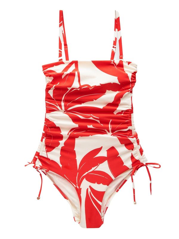 Next Next Enodelne kopalke  rdeča / bela