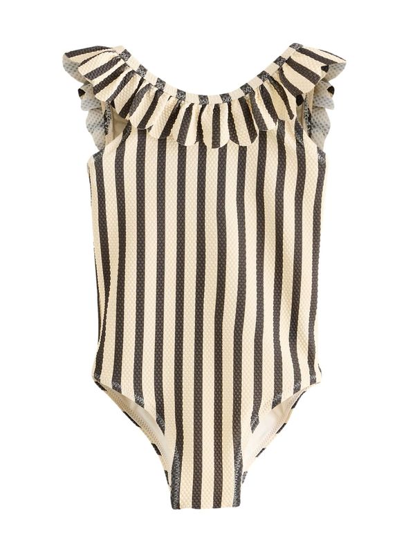 Next Next Enodelne kopalke  rumena / črna