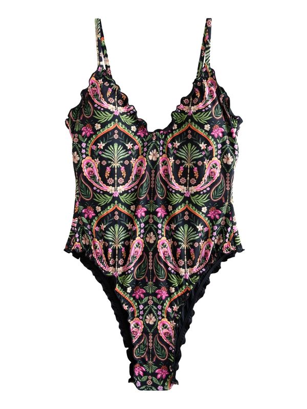 Next Next Enodelne kopalke  zelena / oranžna / roza / črna