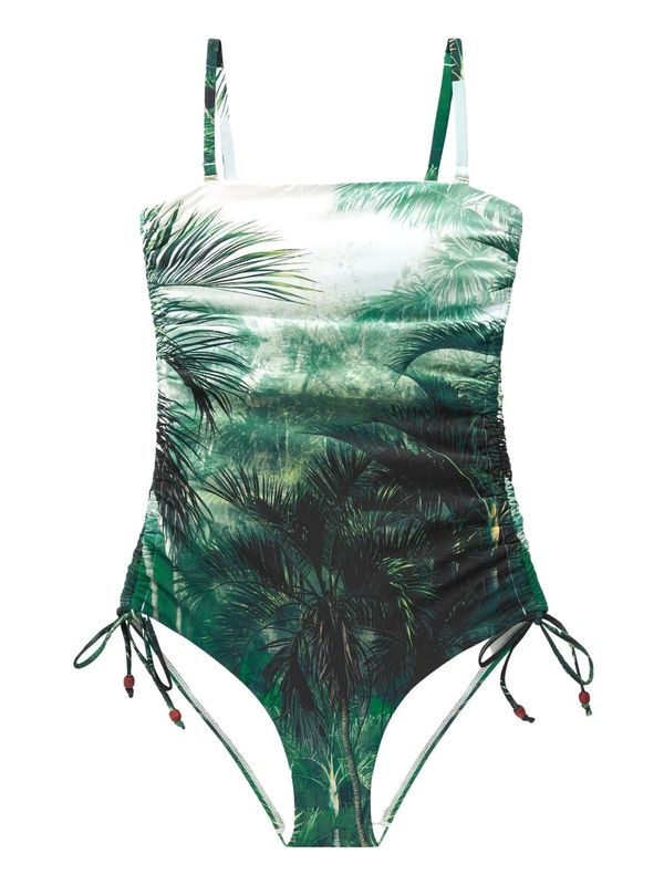 Next Next Enodelne kopalke  zelena