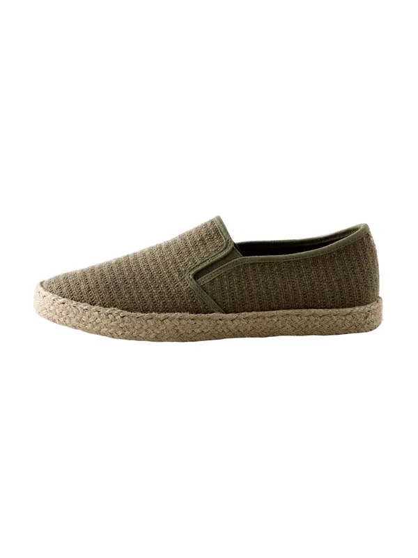 Next Next Espadrile  kaki