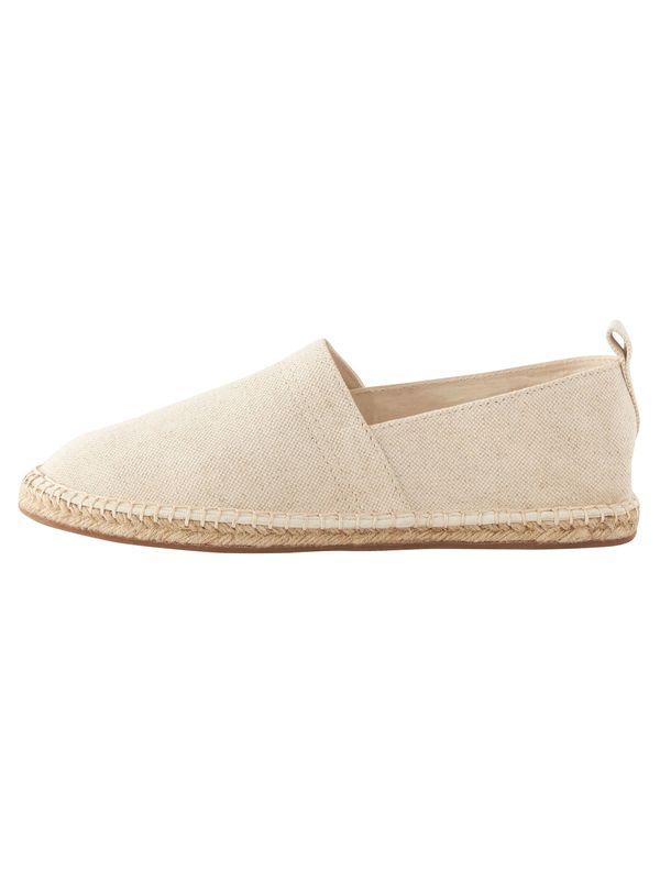 Next Next Espadrile  kremna