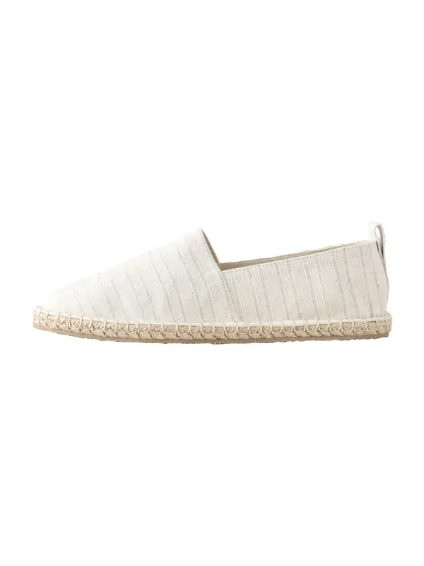 Next Next Espadrile  kremna / pesek