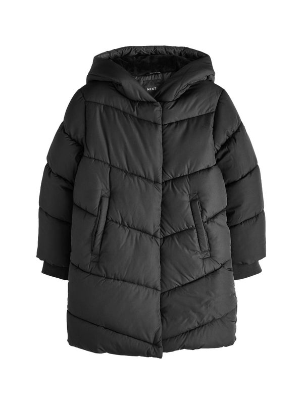 Next Next Funkcionalna jakna  črna