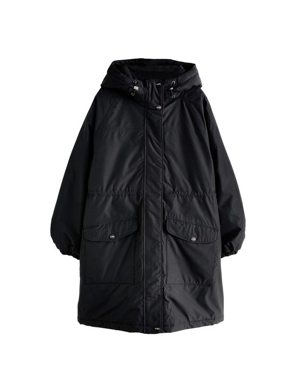 Next Next Funkcionalna jakna  črna