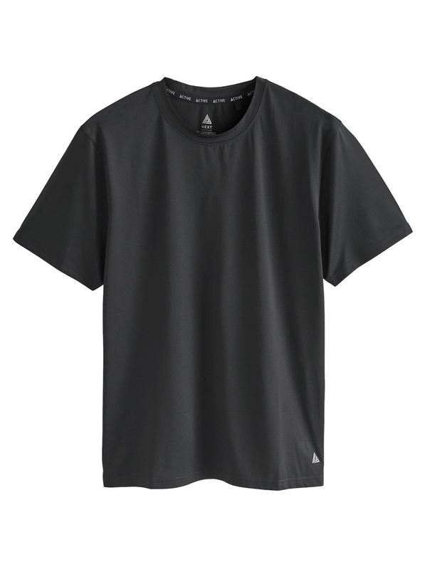 Next Next Funkcionalna majica  črna