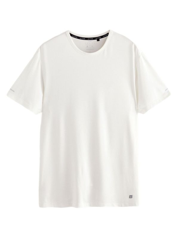 Next Next Funkcionalna majica  ecru