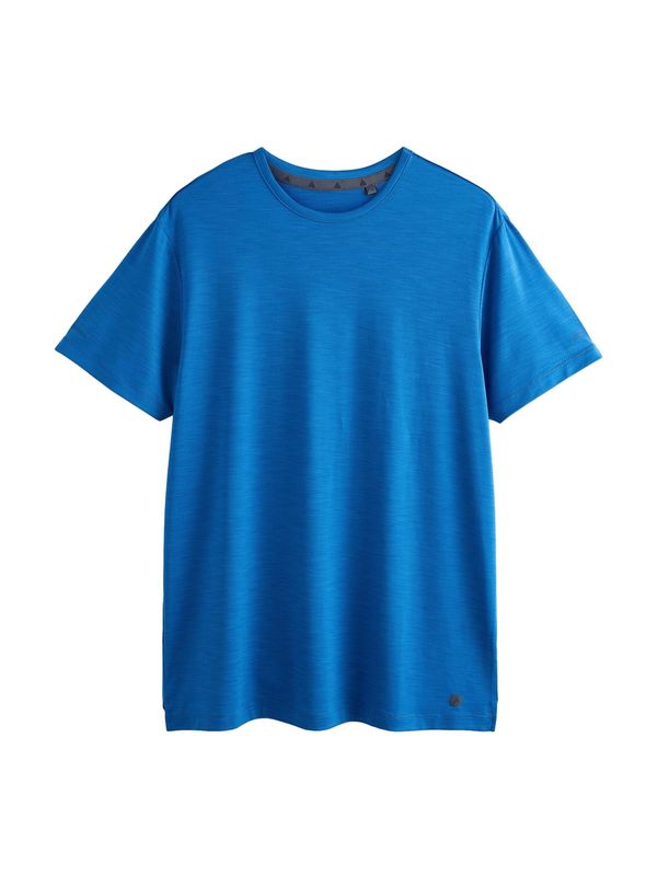 Next Next Funkcionalna majica  progasto modra