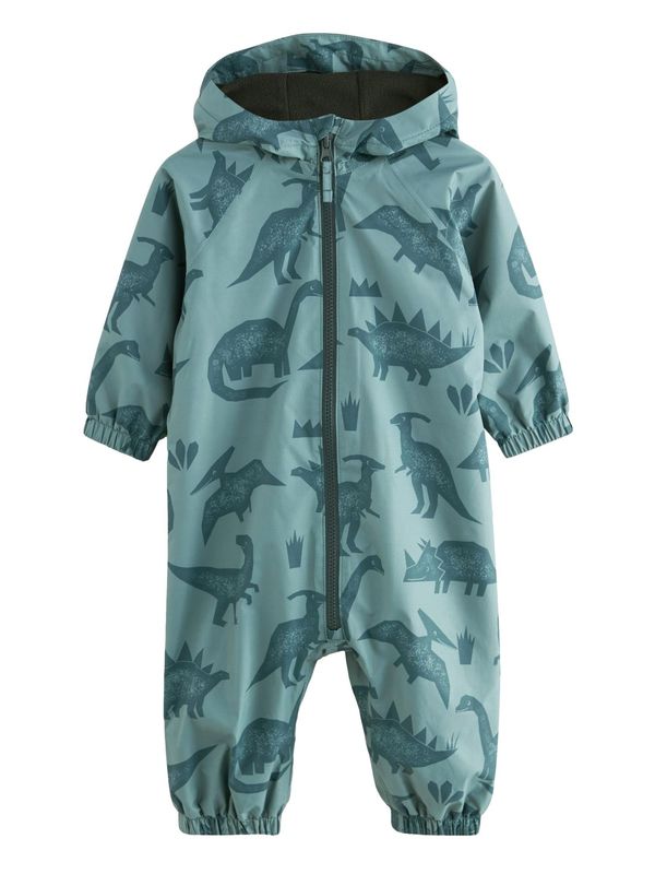 Next Next Funkcionalna obleka  modra