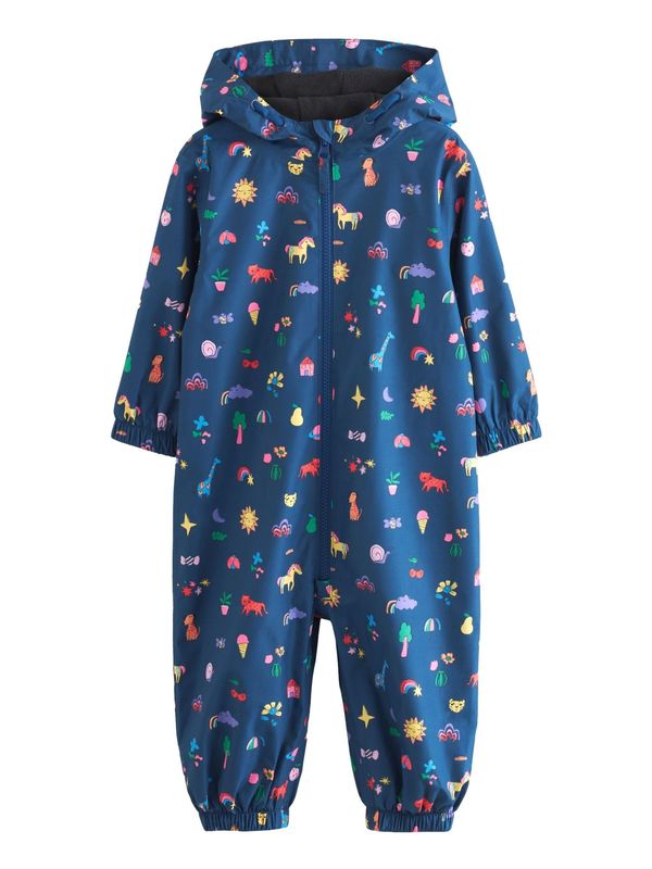 Next Next Funkcionalna obleka  mornarska / mešane barve