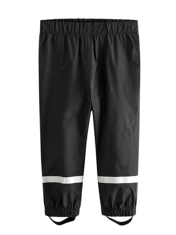 Next Next Funkcionalne hlače  črna / bela