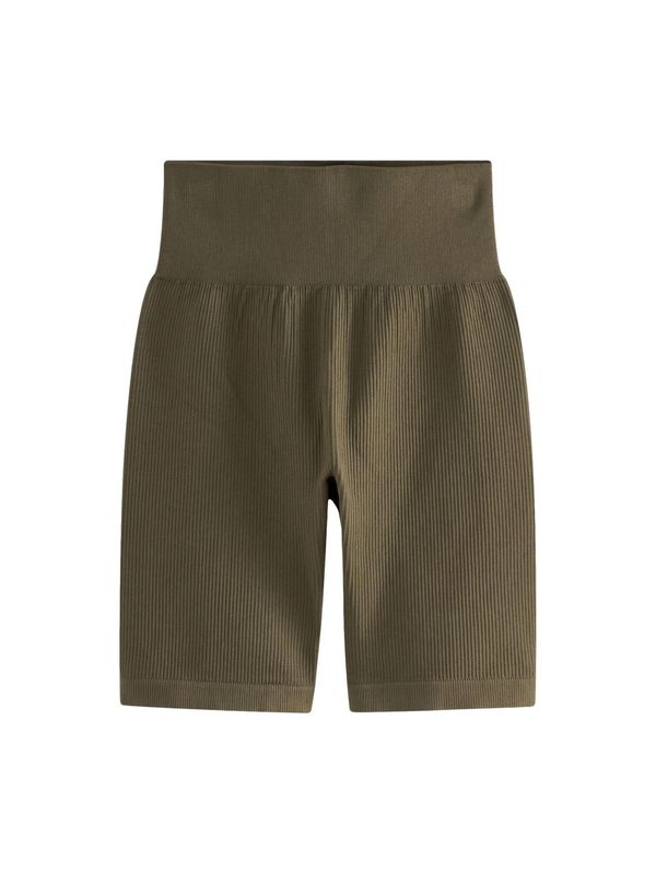 Next Next Funkcionalne hlače  kaki