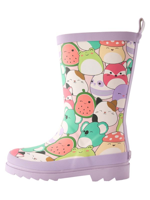 Next Next Gumijasti škornji  mešane barve