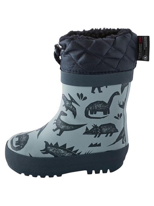 Next Next Gumijasti škornji  modra