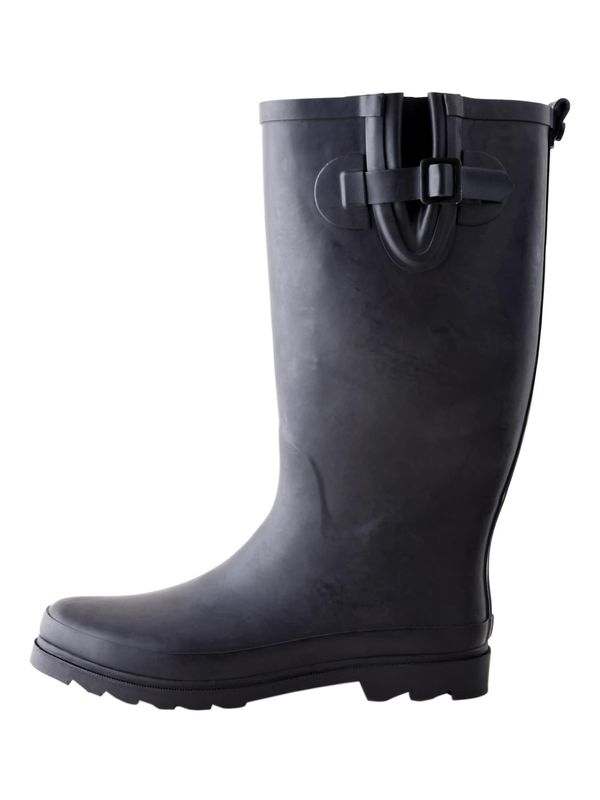 Next Next Gumijasti škornji  mornarska