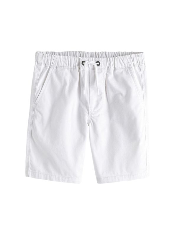 Next Next Hlače  bela