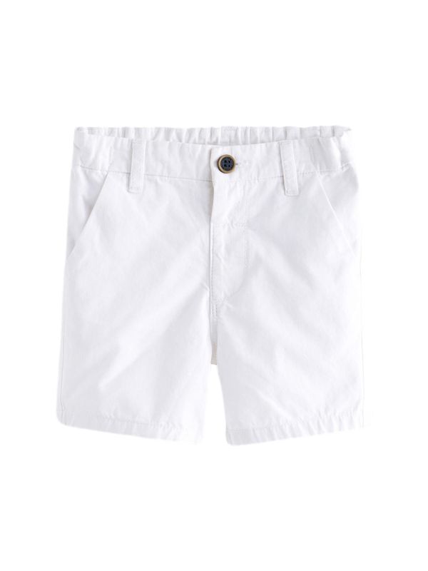 Next Next Hlače  bela