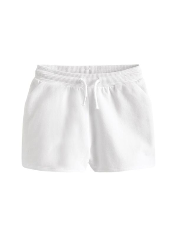 Next Next Hlače  bela