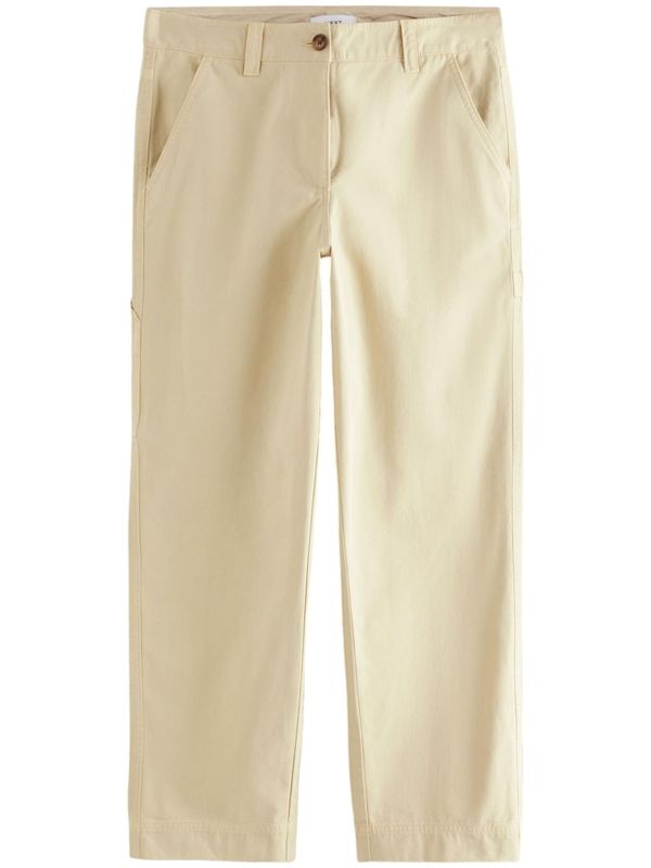 Next Next Hlače  bež