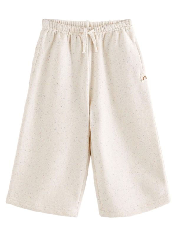 Next Next Hlače  bež / mešane barve