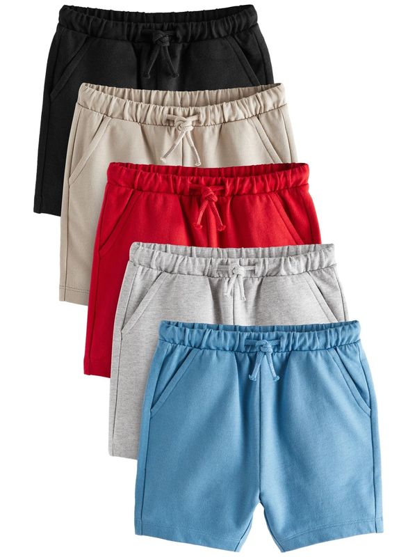 Next Next Hlače  bež / modra / siva / rdeča / črna