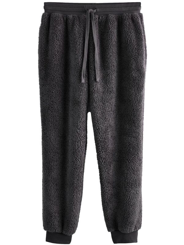 Next Next Hlače 'Borg'  siva