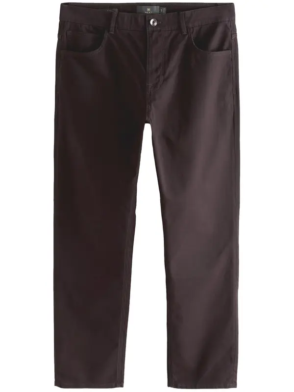 Next Next Hlače  burgund