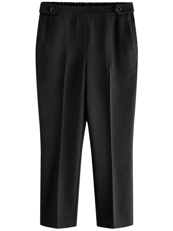 Next Next Hlače  črna