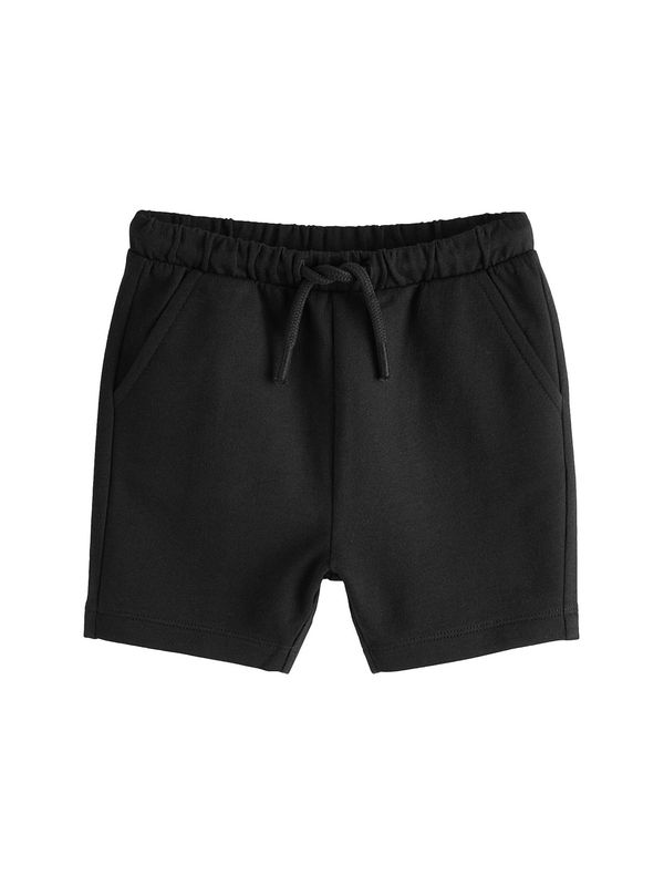 Next Next Hlače  črna