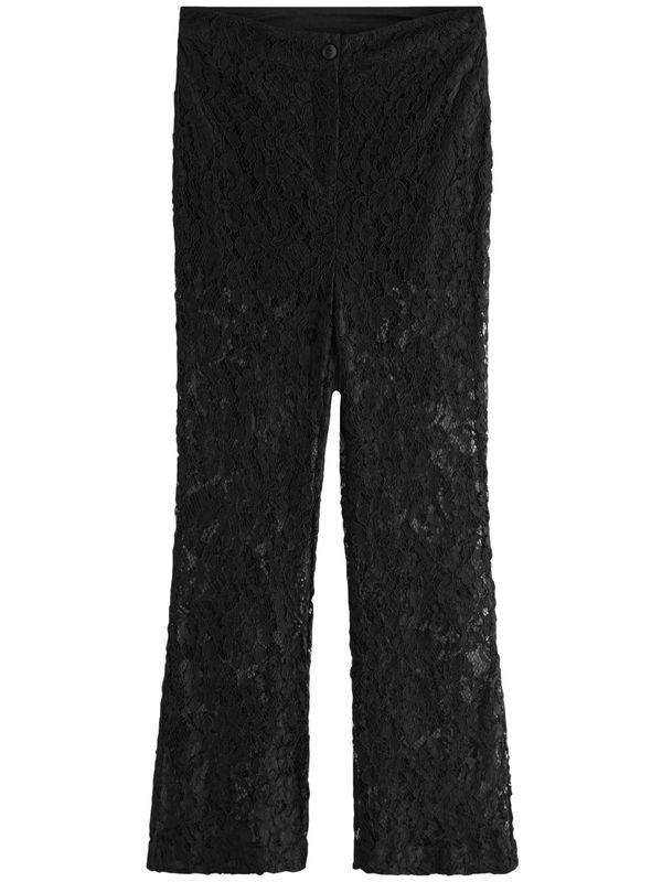 Next Next Hlače  črna