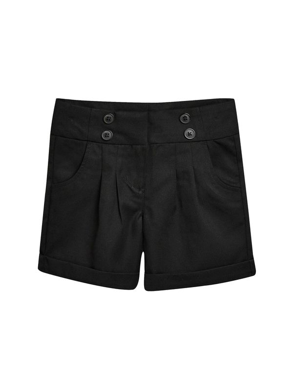 Next Next Hlače  črna