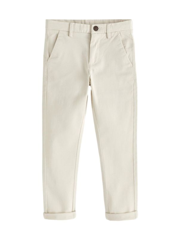 Next Next Hlače  ecru