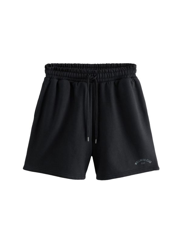 Next Next Hlače 'Edit'  črna