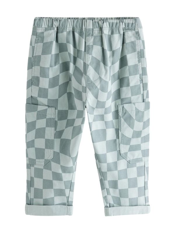 Next Next Hlače  golobje modra / pastelno modra