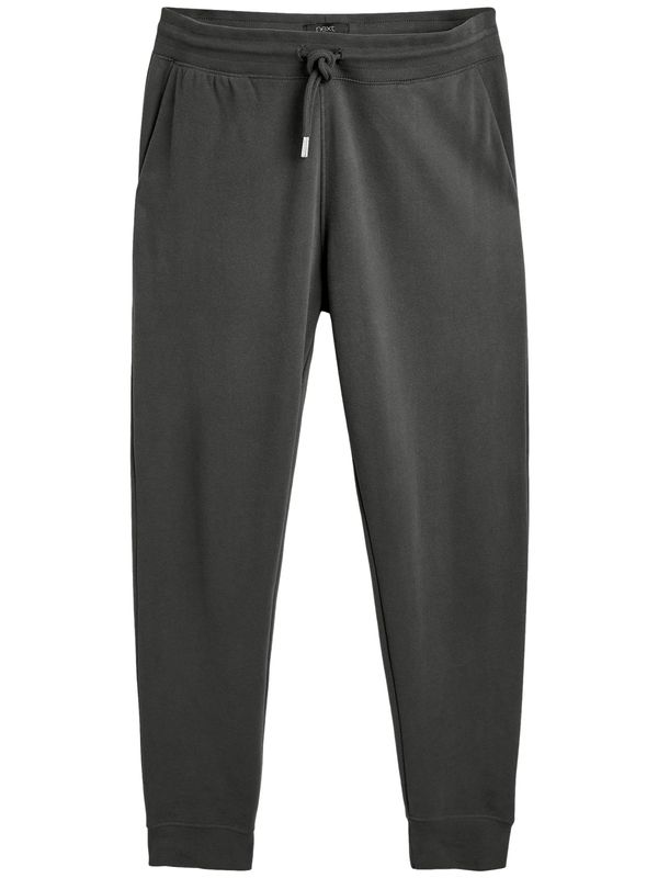 Next Next Hlače  grafit / živo rdeča