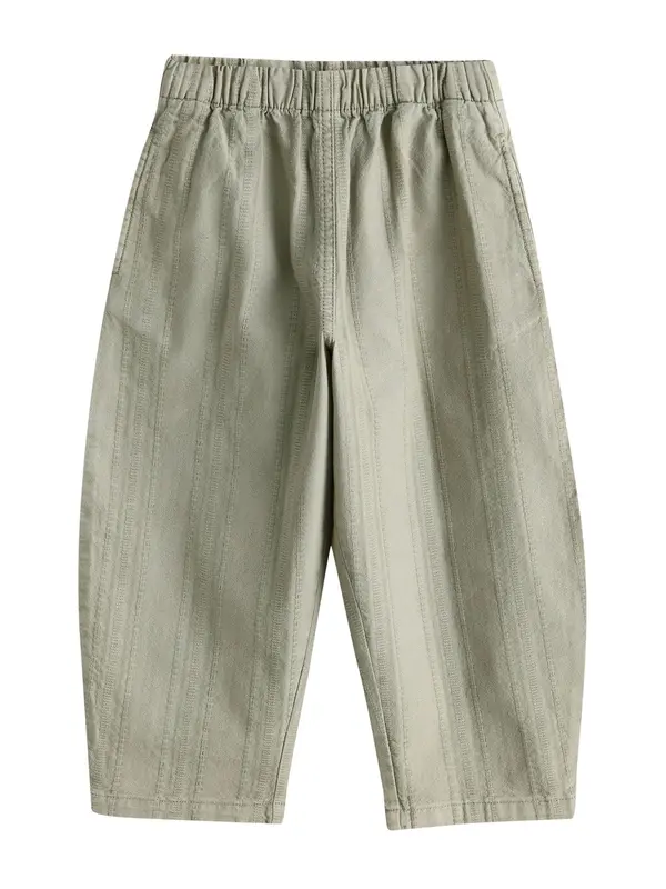 Next Next Hlače  kaki